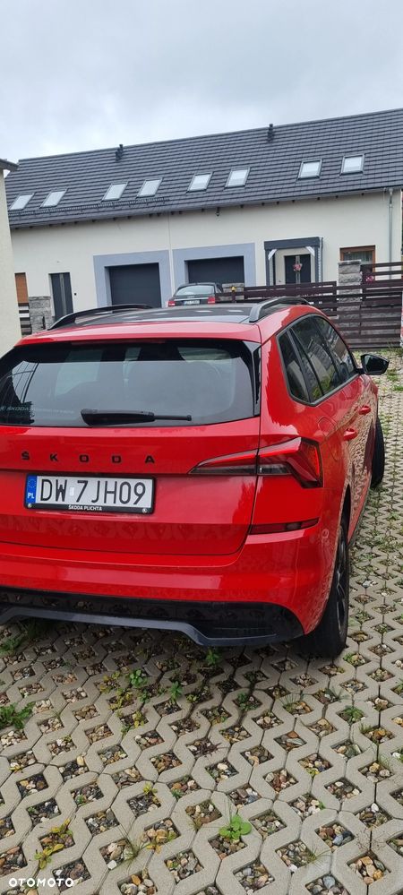 Skoda Kamiq 1.5 TSI Monte Carlo DSG - 4