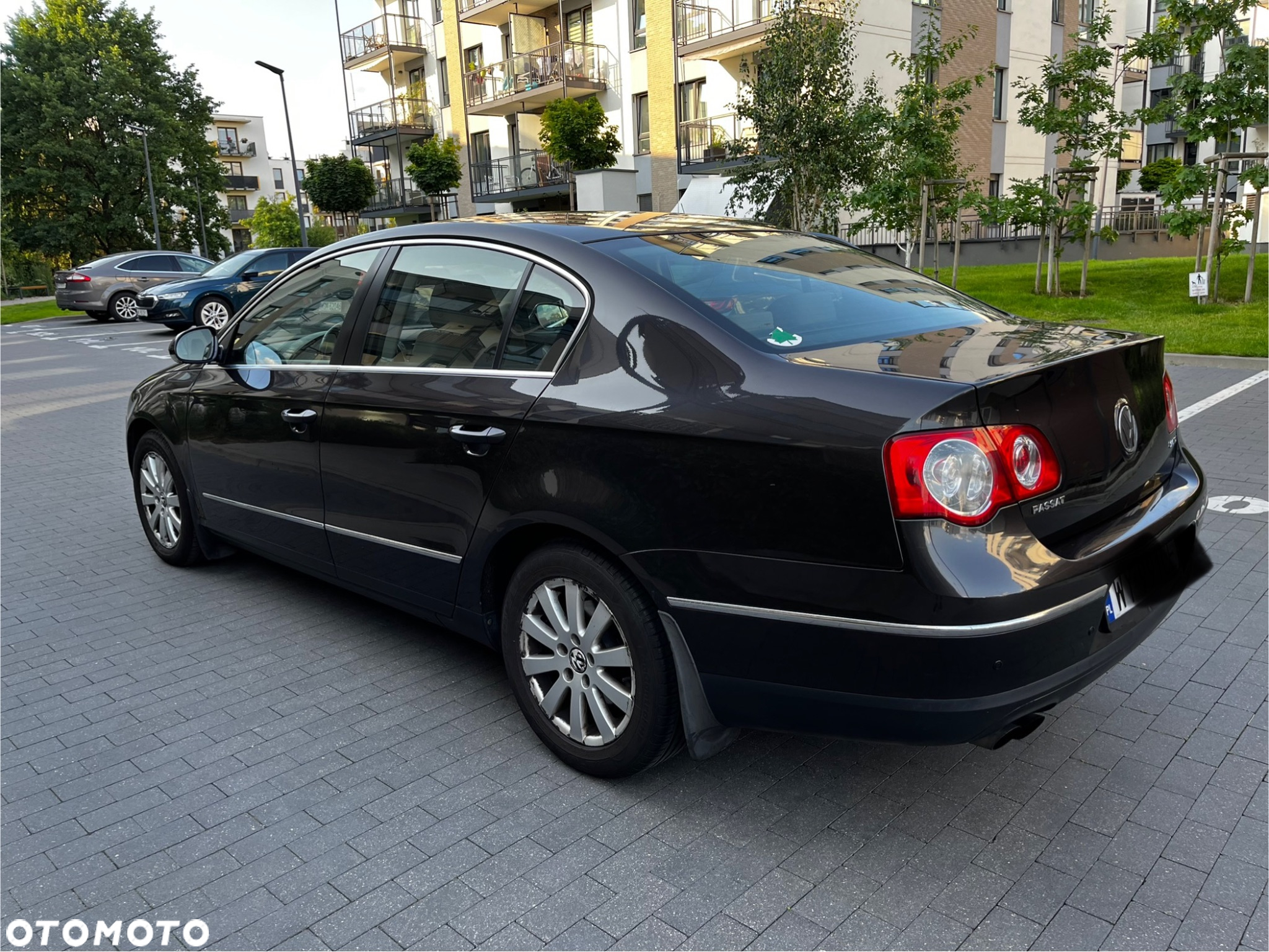 Volkswagen Passat 2.0 TDI DPF Sportline DSG - 7