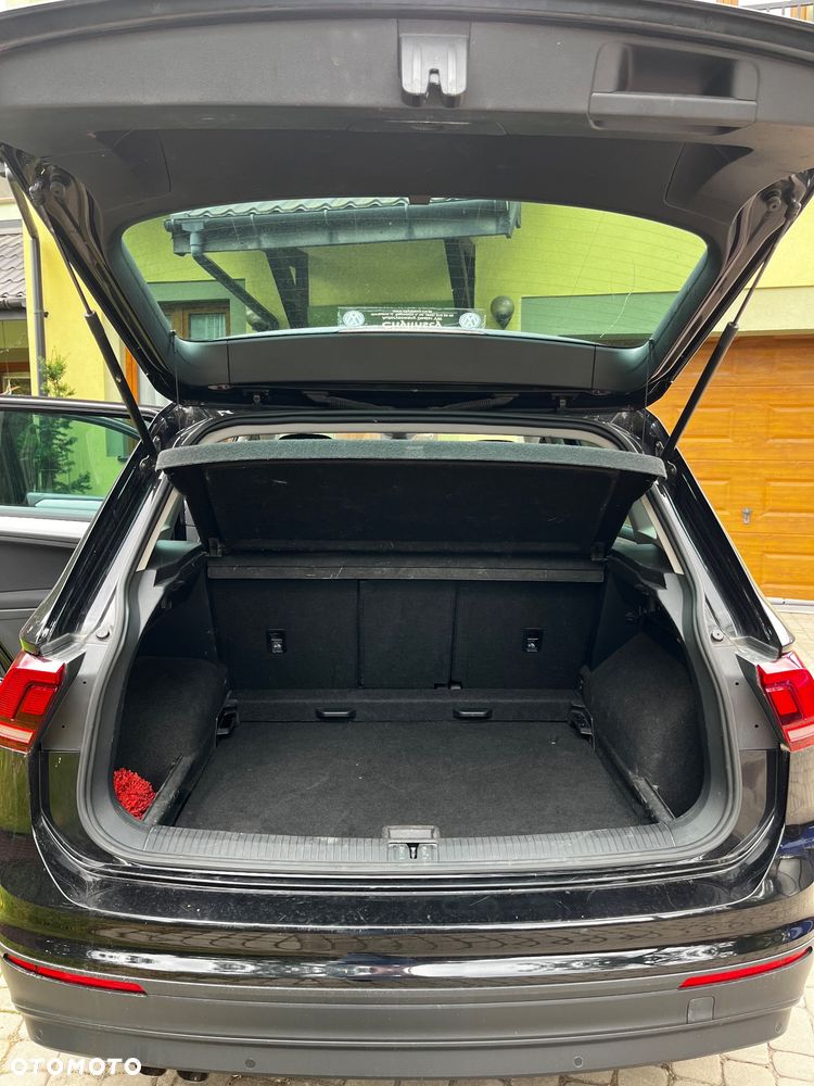 Volkswagen Tiguan 1.4 TSI BMT ACT Comfortline DSG - 8