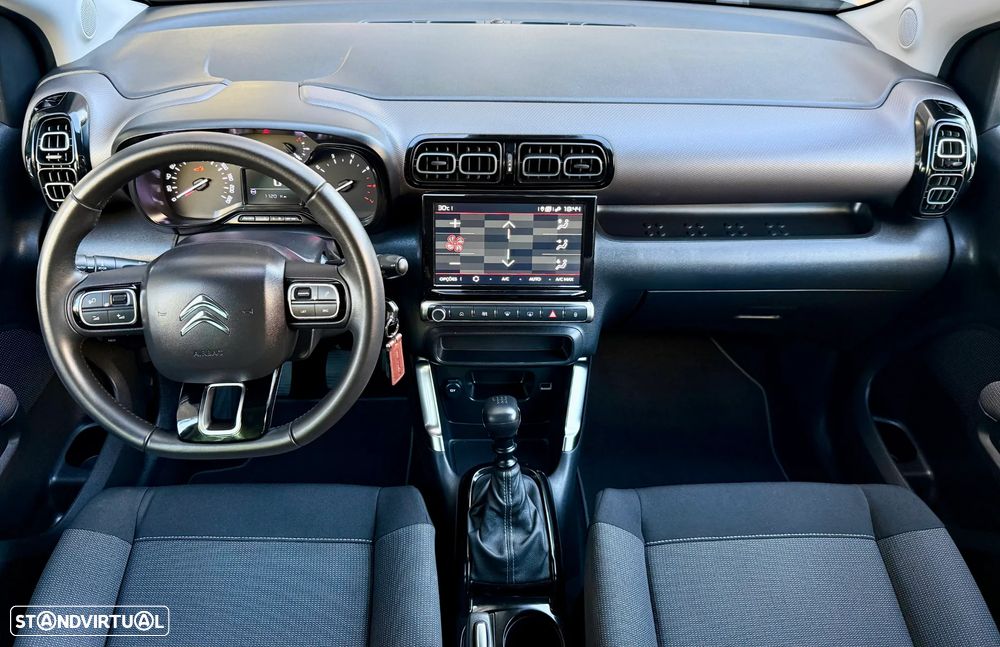 Citroën C3 Aircross 1.2 PureTech Shine - 12