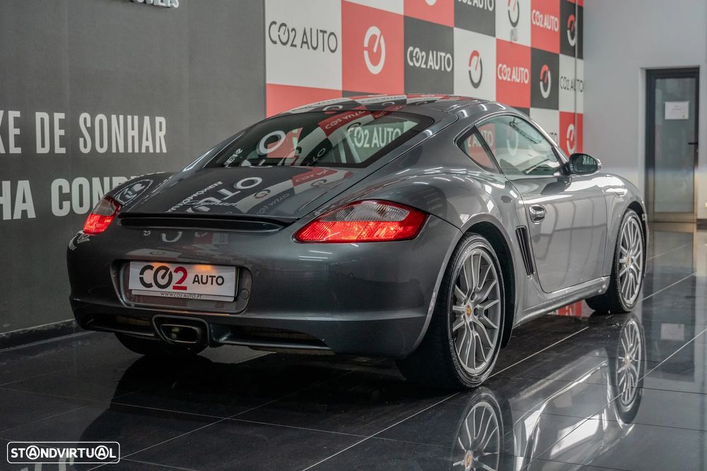 Porsche Boxster 2.7 M6 - 7