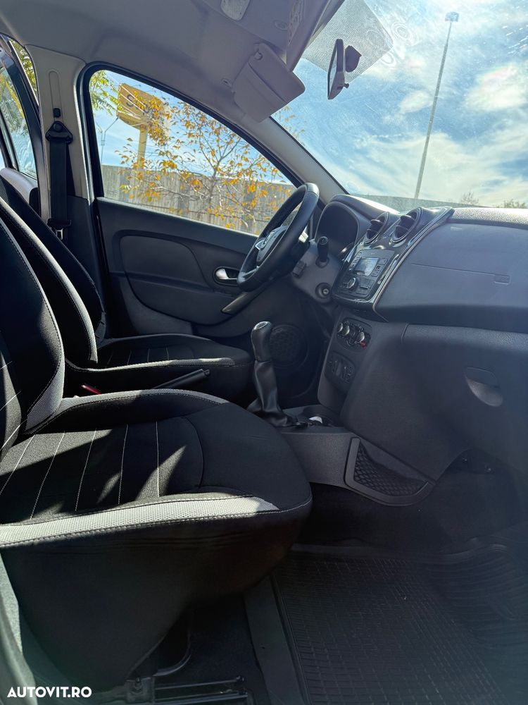 Dacia Logan Stepway MCV 0.9 TCe Prestige - 9