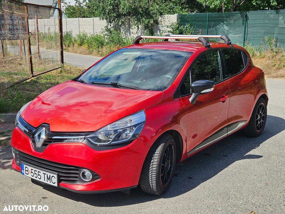 Renault Clio 0.9 Energy TCe Dynamique - 1