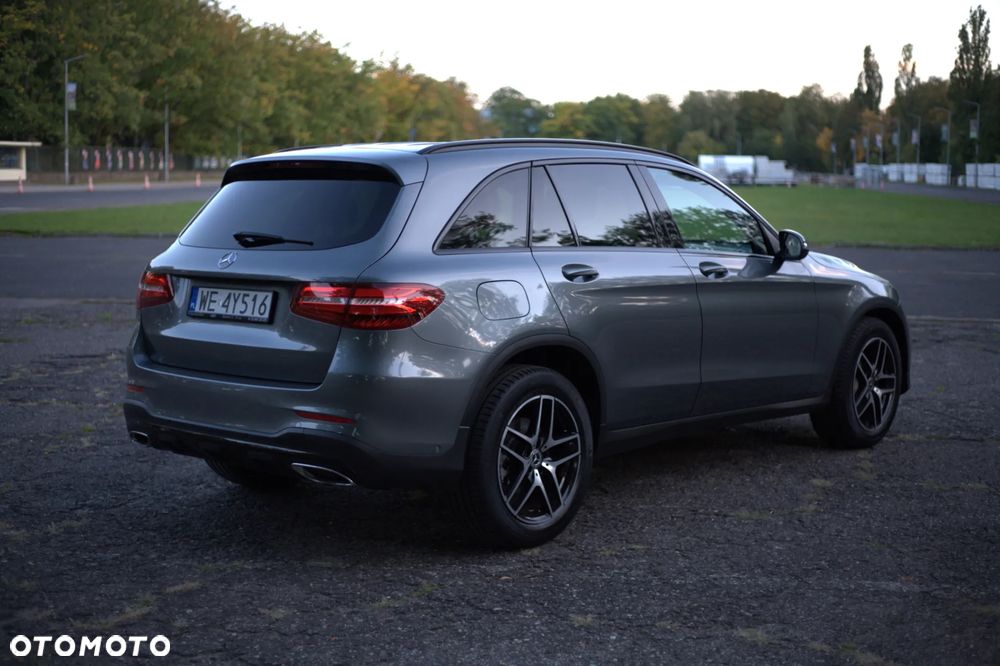 Mercedes-Benz GLC 250 4-Matic - 9