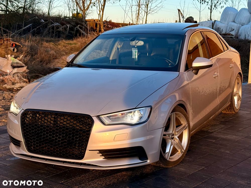 Audi A3 Limousine 1.8 TFSI S tronic Ambition - 7