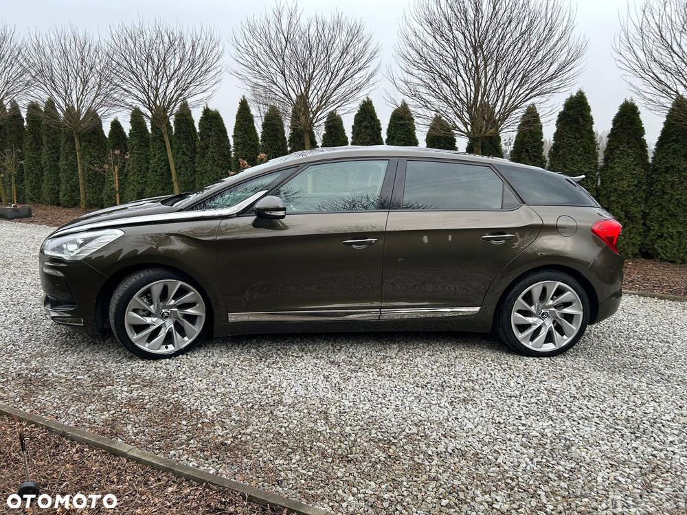 Citroën DS5 1.6 THP Pure Pearl - 4