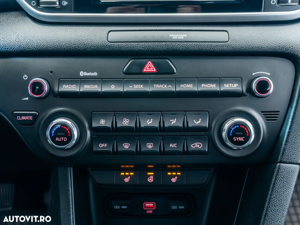 Kia Sportage 1.6 GDI 2WD Black Edition - 25