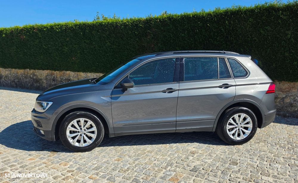 VW Tiguan 1.6 TDI Tech - 7