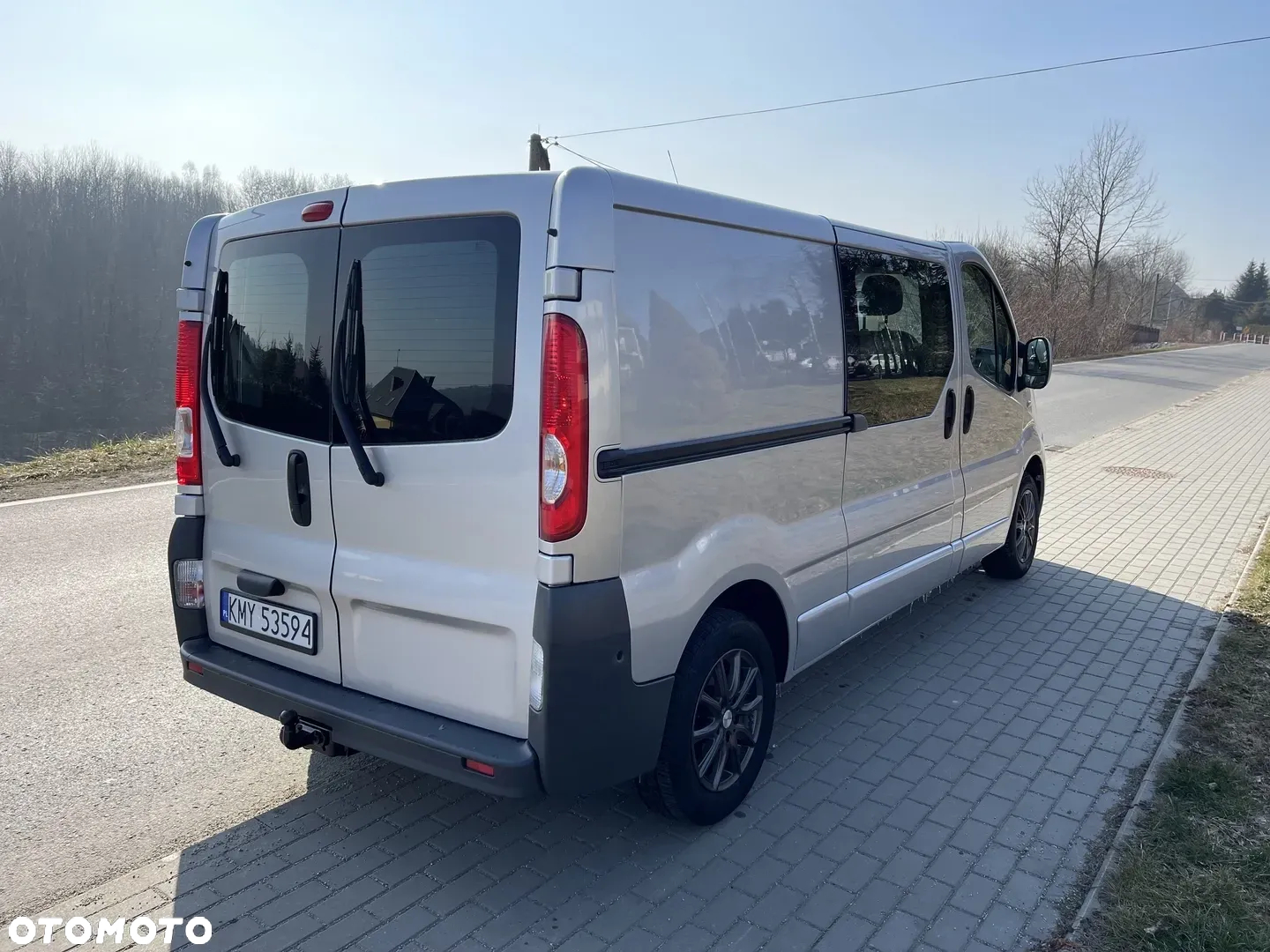 Opel Vivaro L2H1 - 12