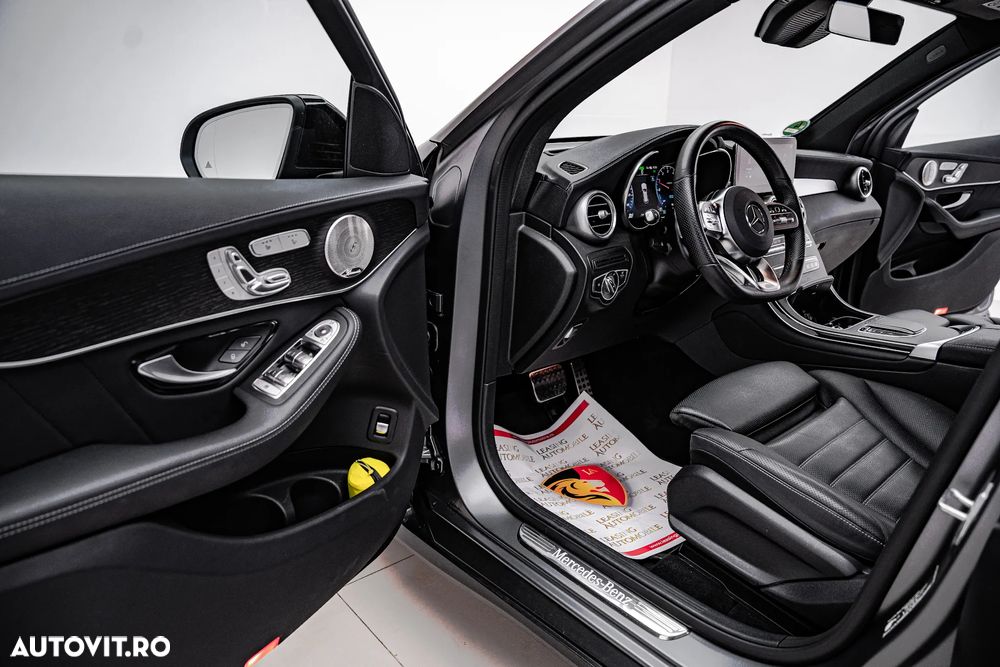 Mercedes-Benz GLC 300 de 4Matic 9G-TRONIC AMG Line - 12