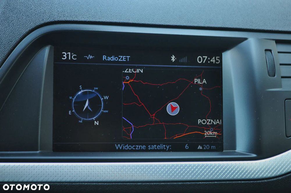 Citroën C5 HDi 165 FAP Exclusive - 15