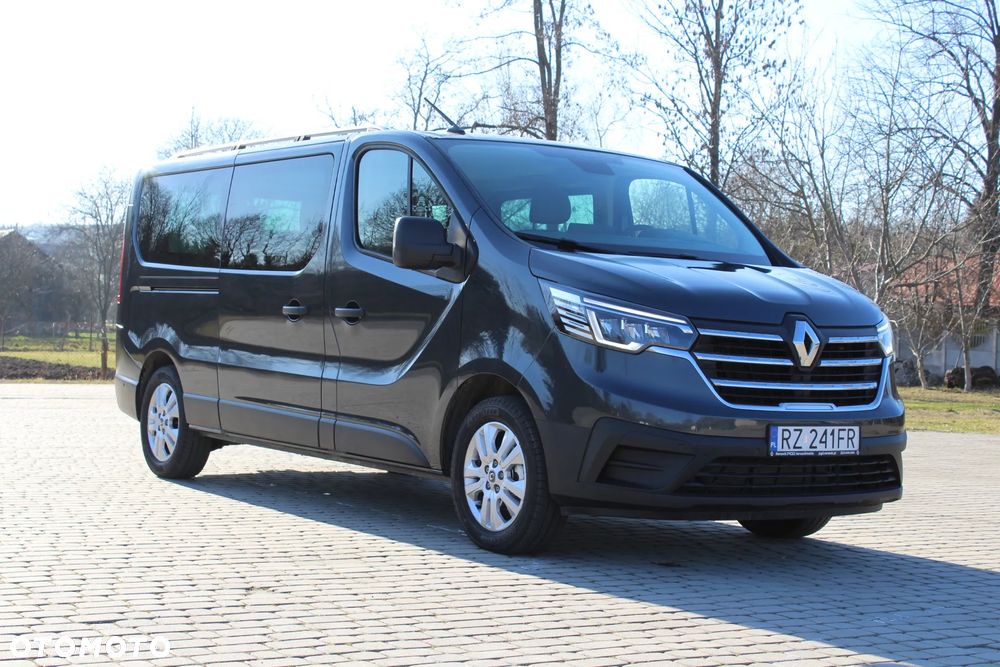 Renault Trafic Kombi 2.0 Blue dCi L2 Equilibre - 1