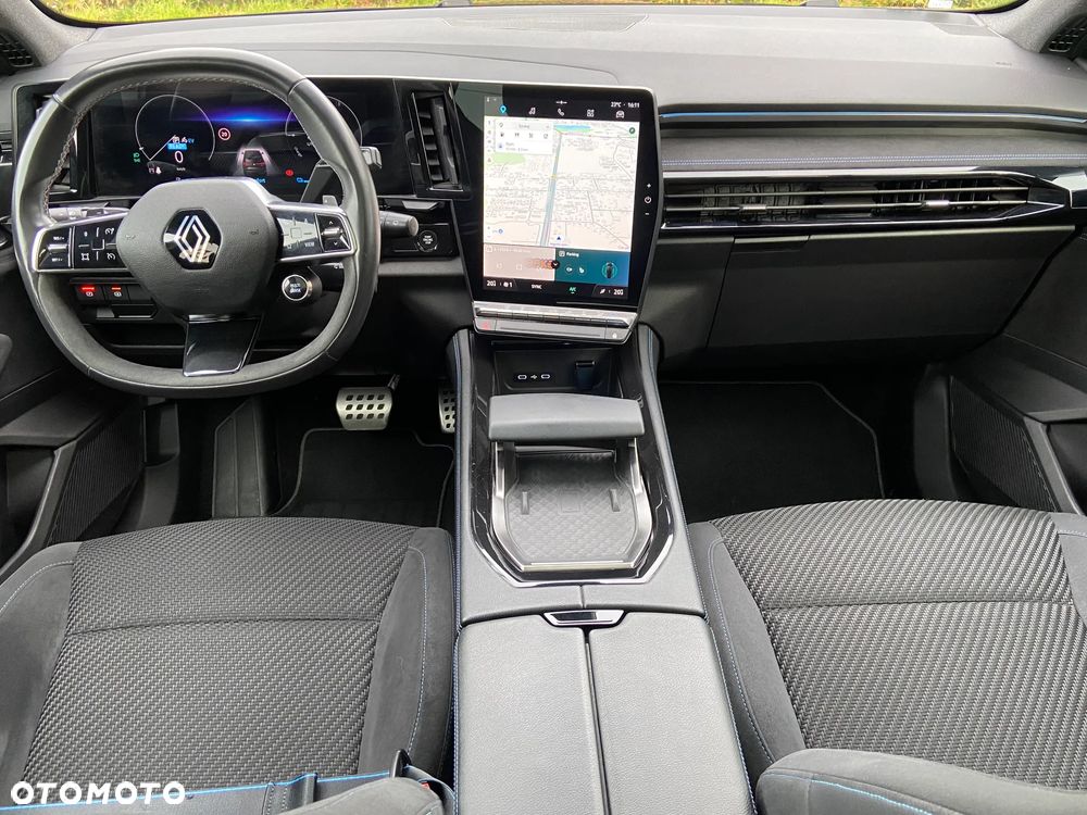 Renault Espace E-TECH Full Hybrid 200 Esprit Alpine 7-Sitzer - 20