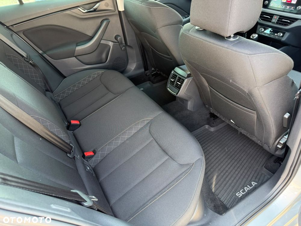 Skoda Scala 1.0 TSI Ambition - 12