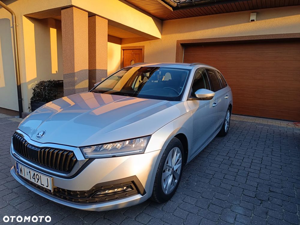 Skoda Octavia 1.5 TSI GPF ACT Ambition - 2