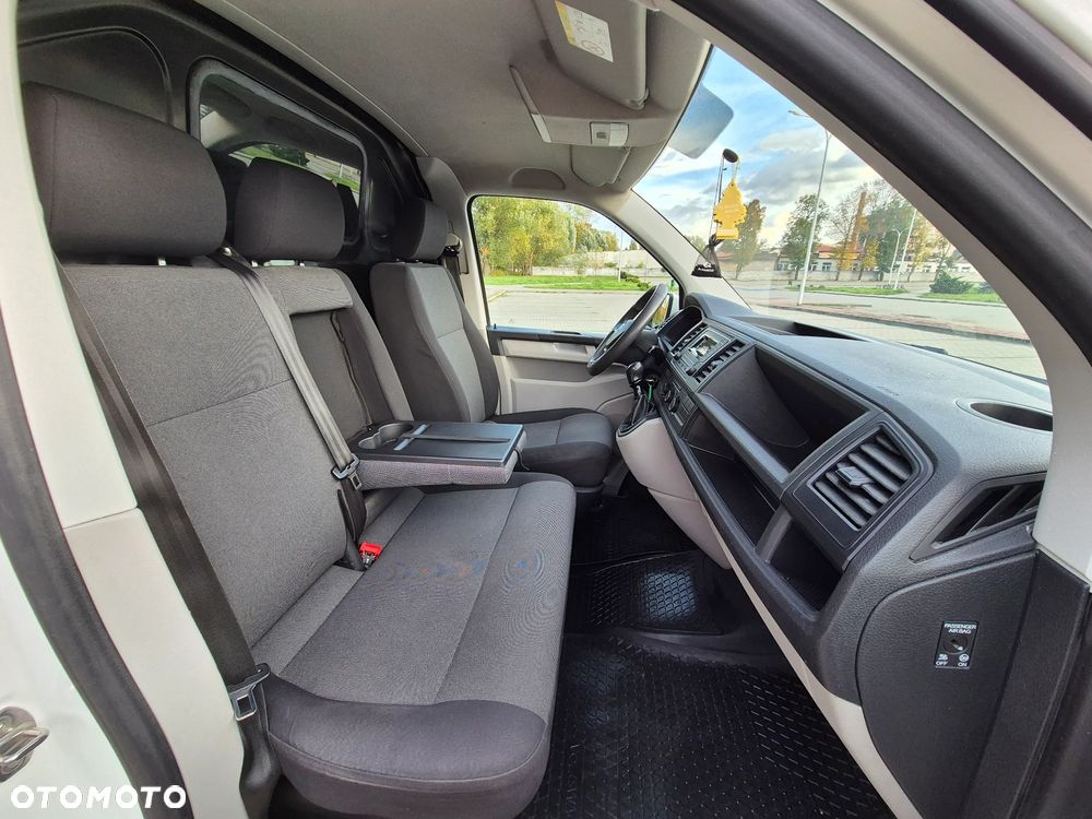 Volkswagen Transporter T6 - 20