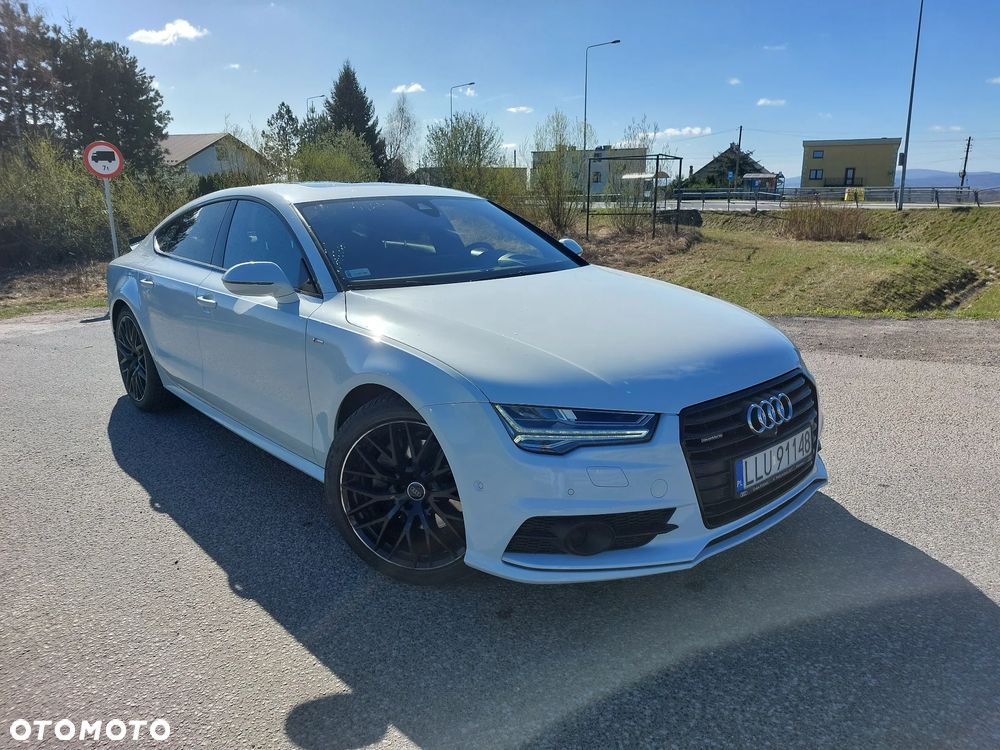Audi A7 Sportback 2.0 TFSI Quattro S tronic - 1