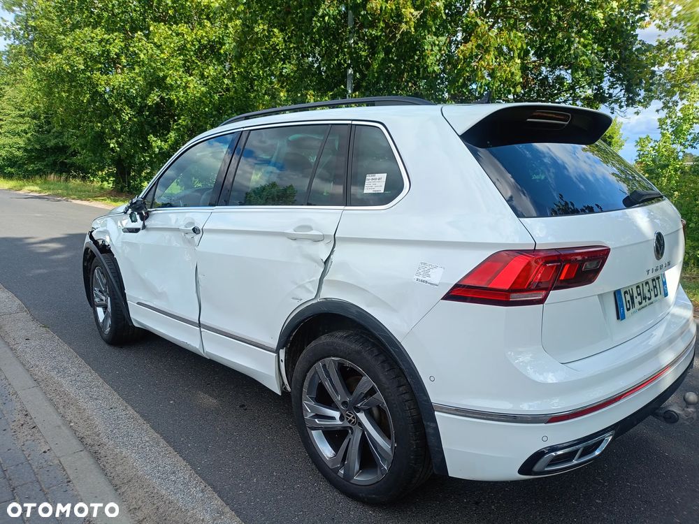 Volkswagen Tiguan 2.0 TDI R-Line DSG - 4