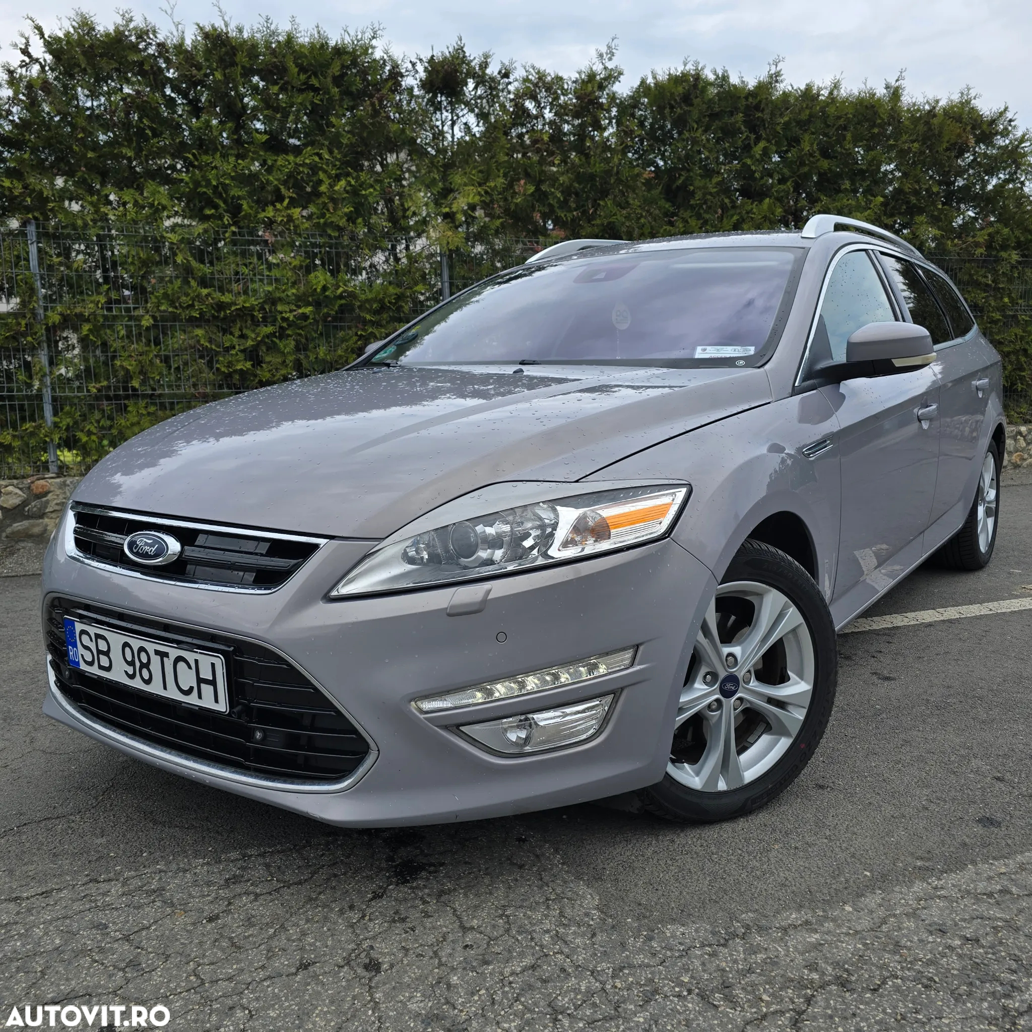 Ford Mondeo 2.0 Duratorq TDCi Powershift Titanium - 8