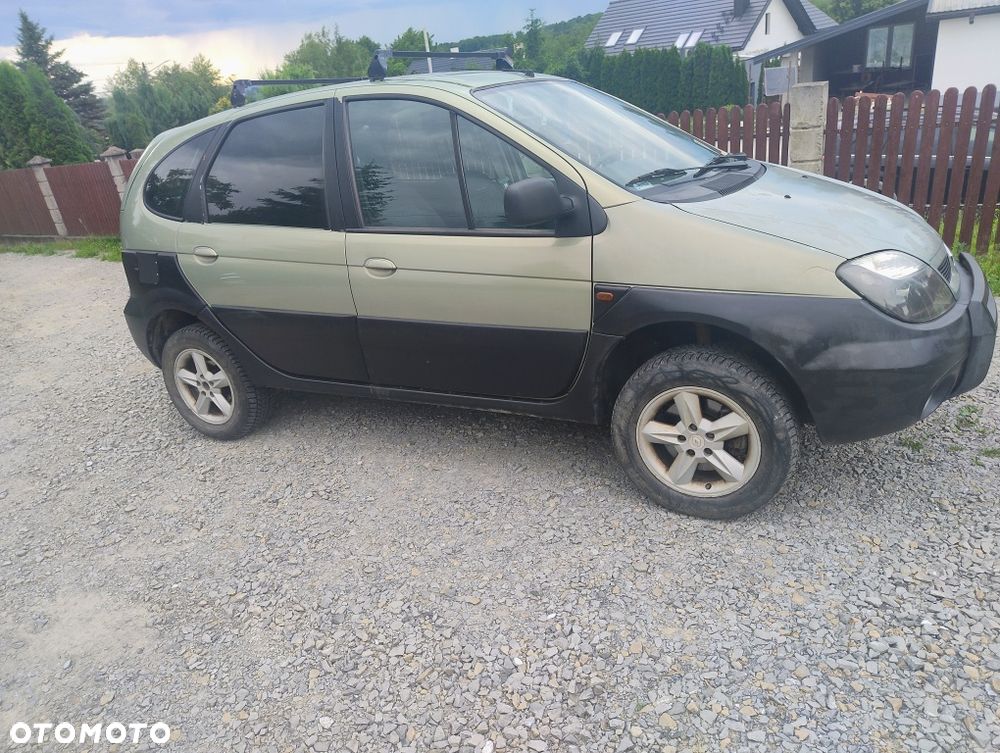 Renault Scenic RX4 - 1