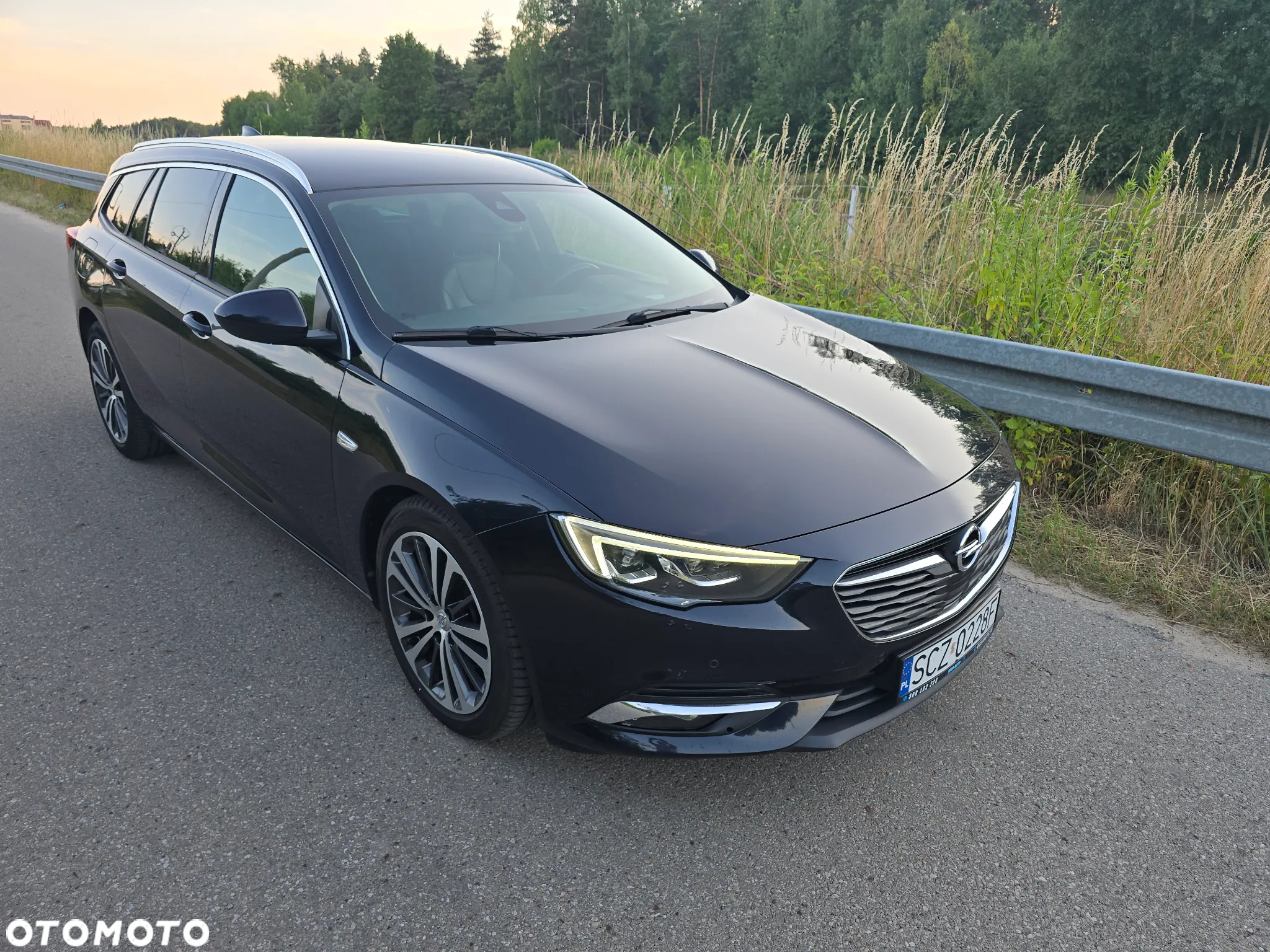 Opel Insignia 2.0 CDTI Sports Tourer ecoFLEXStart/Stop Innovation - 11