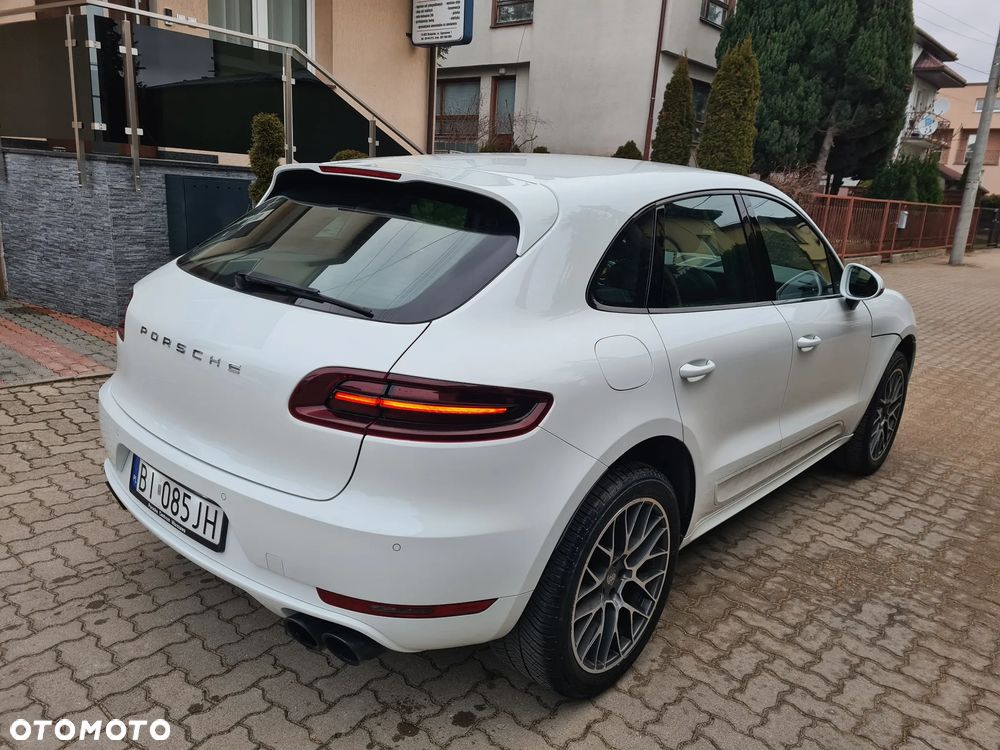 Porsche Macan Standard - 8