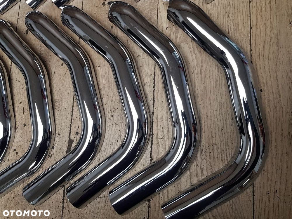 Osłona termiczna kolektora Harley Davidson Sportster 64846-04B - 2