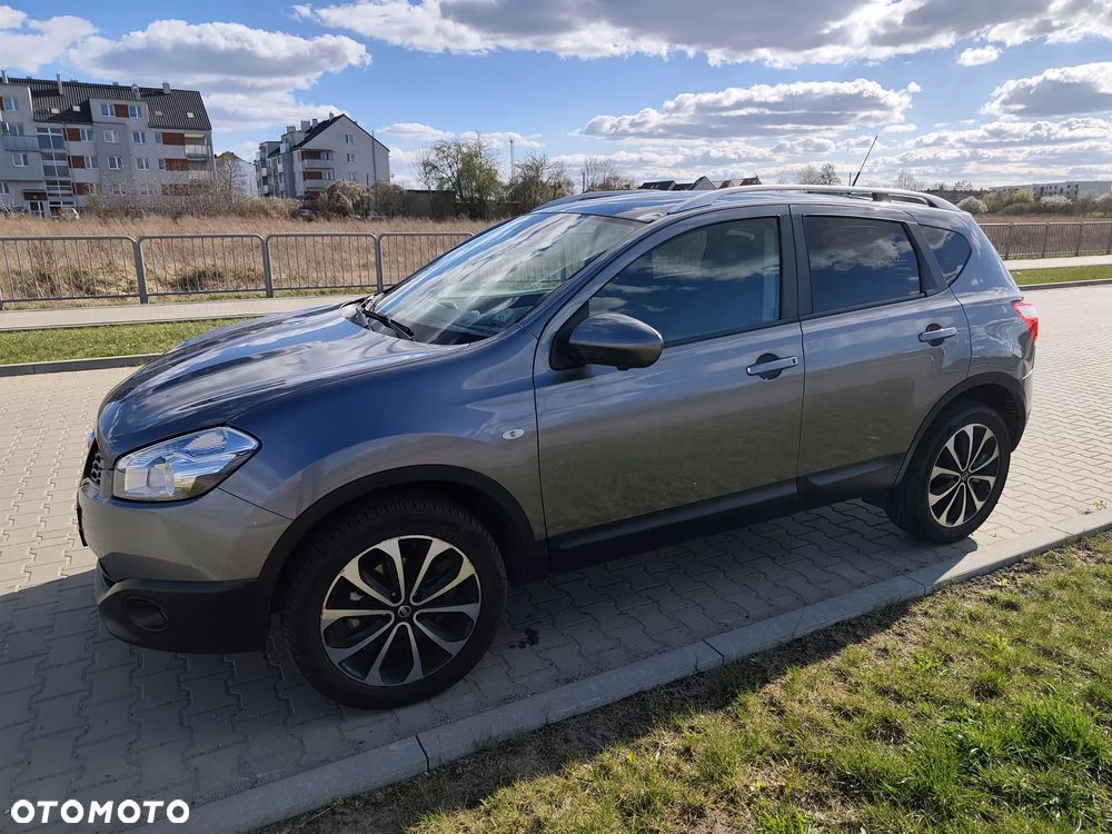 Nissan Qashqai 1.6 dCi 4x4 I-Way S&S - 2
