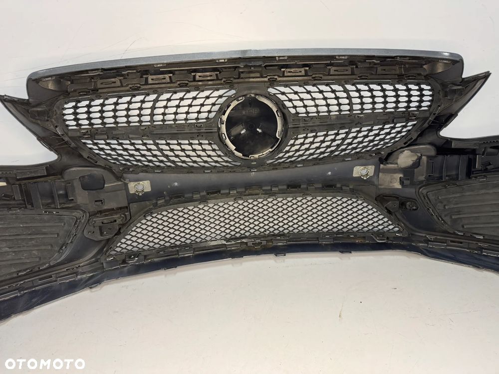 ZDERZAK PRZÓD PRZEDNI MERCEDES C KLASA AMG W205 A205 - 6