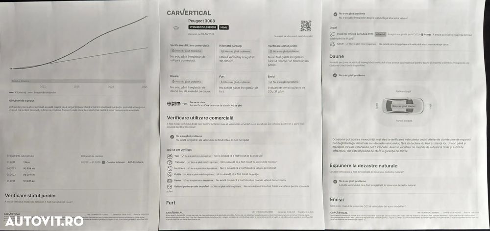 Peugeot 3008 PHEV 225 EAT8 GT - 3