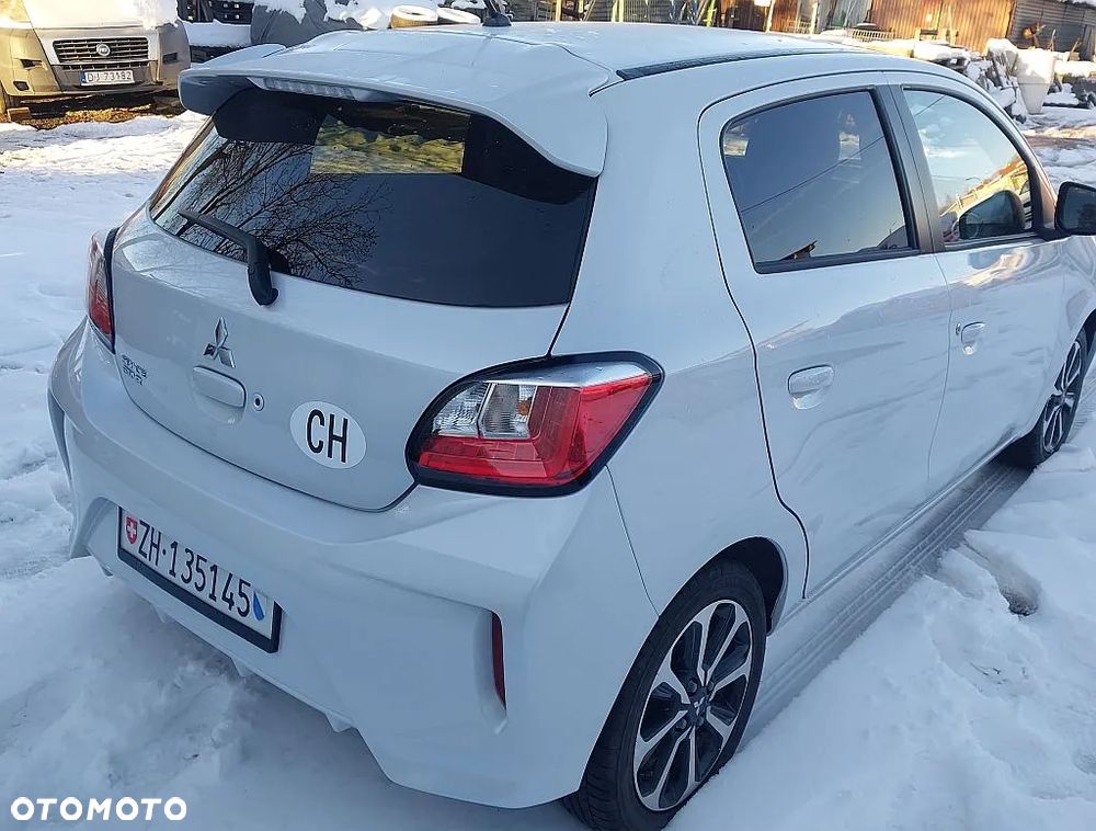 Mitsubishi Space Star AS&G 1.2 CVT Top - 6