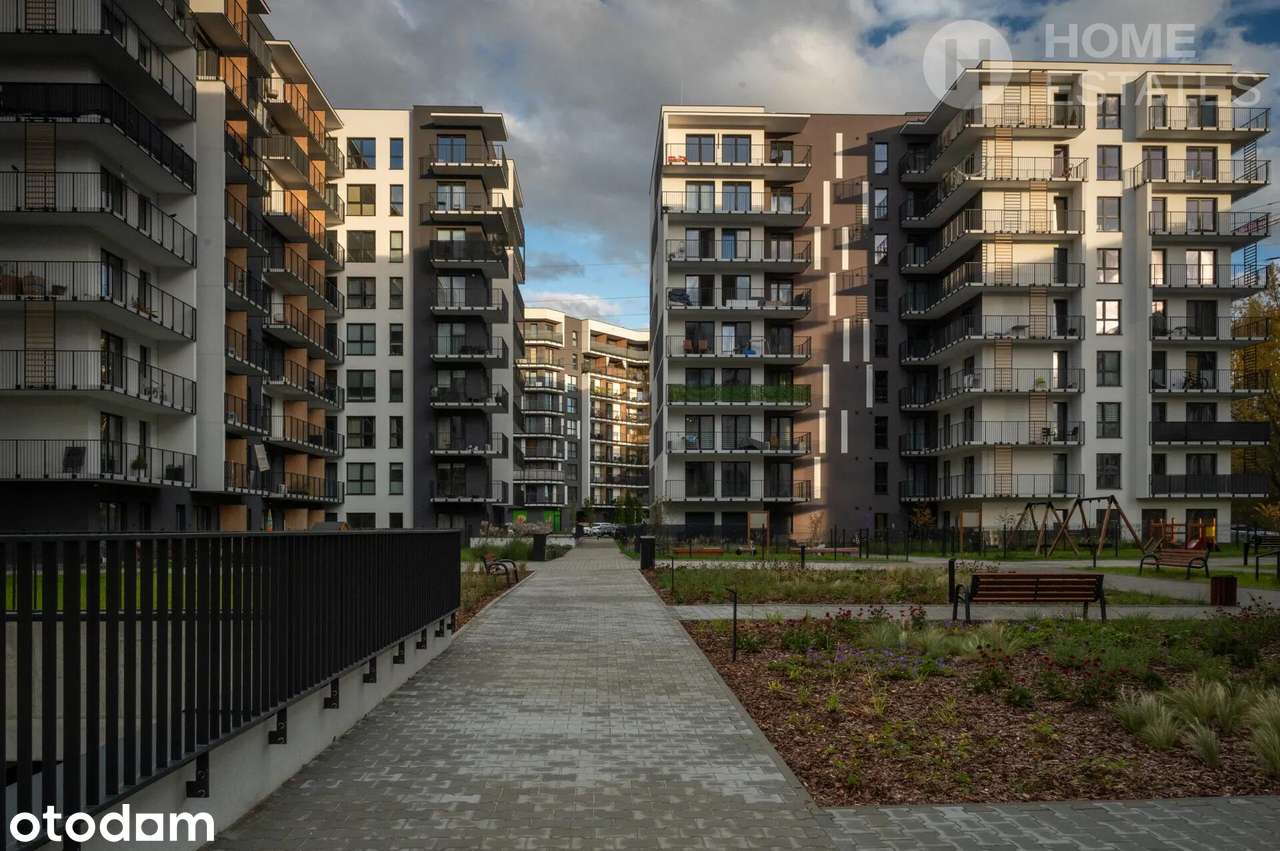 2 pokoje| balkon 4m2| | oddane do użytku| bez prowizji i PCC