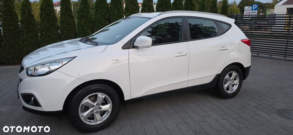 Hyundai Tucson - 2