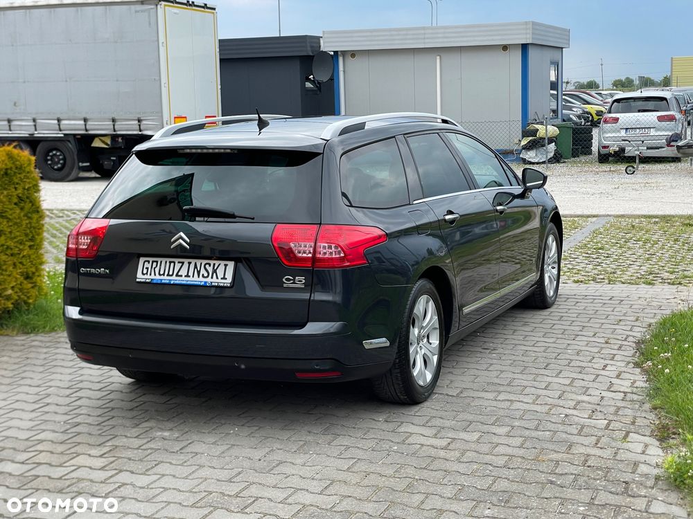 Citroën C5 2.0 HDi Exclusive - 11