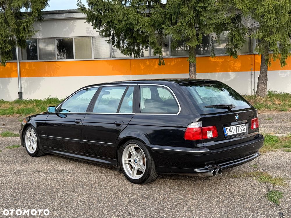 BMW Seria 5 - 3