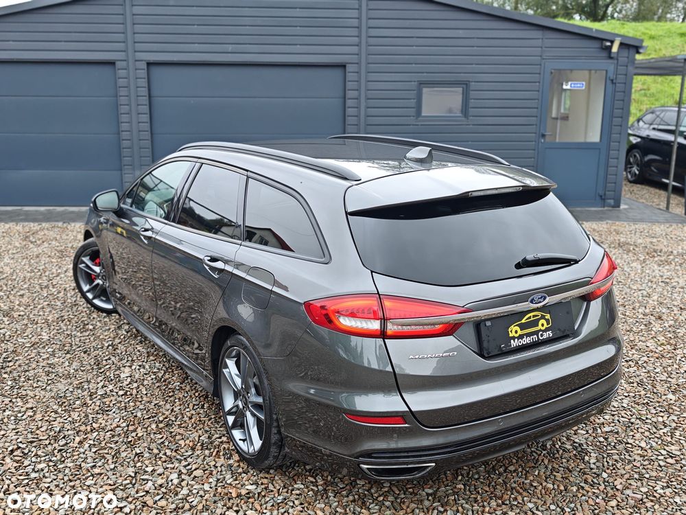 Ford Mondeo 2.0 EcoBlue ST-Line Plus AWD - 11