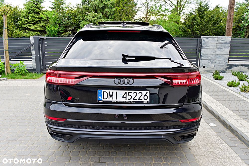 Audi Q8 50 TDI mHEV Quattro Black Edition Tiptronic - 27