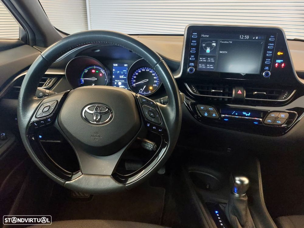 Toyota C-HR 1.8 Hybrid Comfort - 12