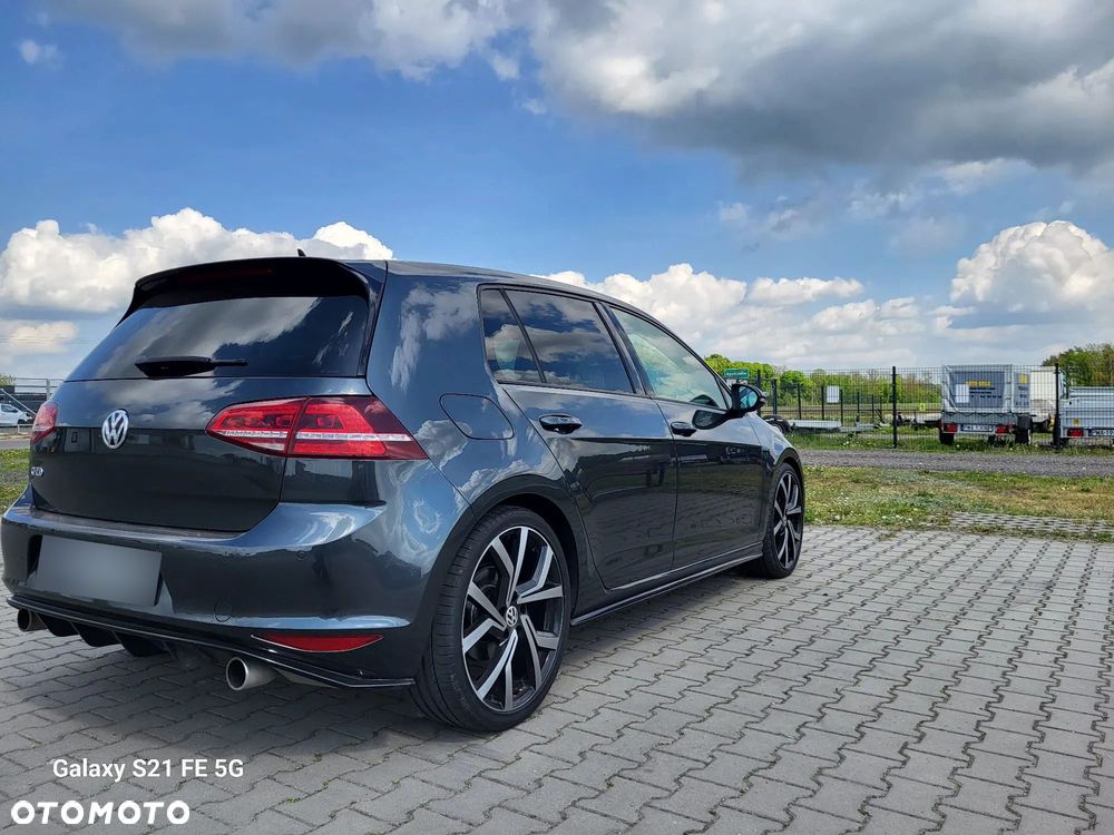 Volkswagen Golf 2014 photo 5