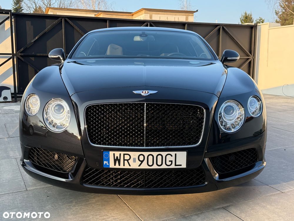 Bentley Continental GT V8 - 6