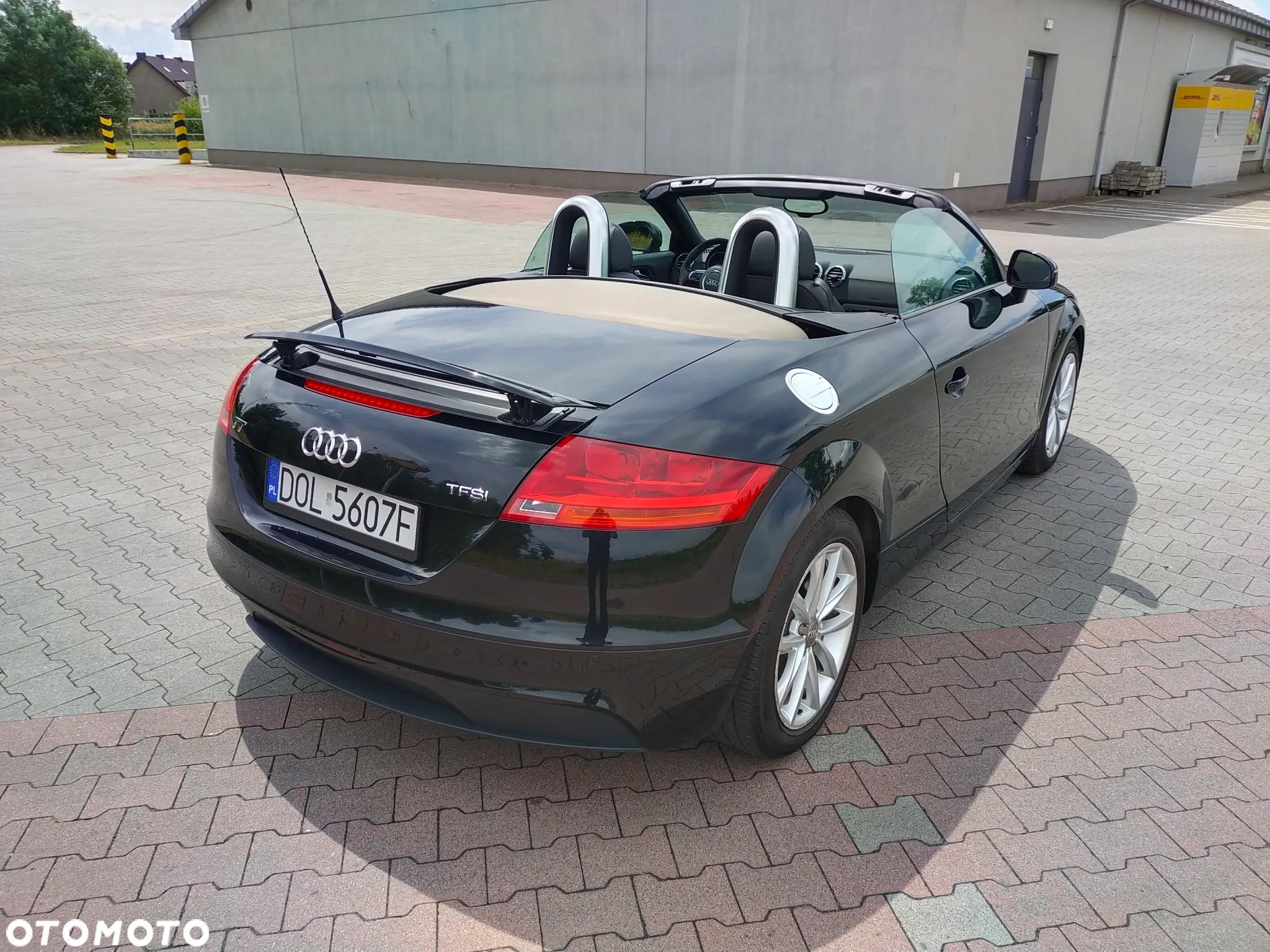 Audi TT Coupé Coupe 1.8 TFSI - 1