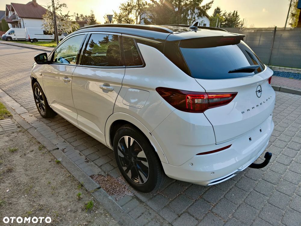 Opel Grandland 1.6 DI Automatik Ultimate - 5