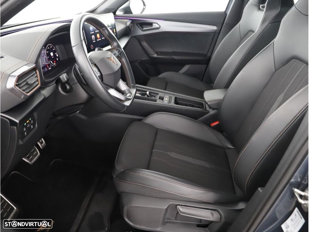 Cupra Formentor 1.4 e-Hybrid DSG VZ - 24