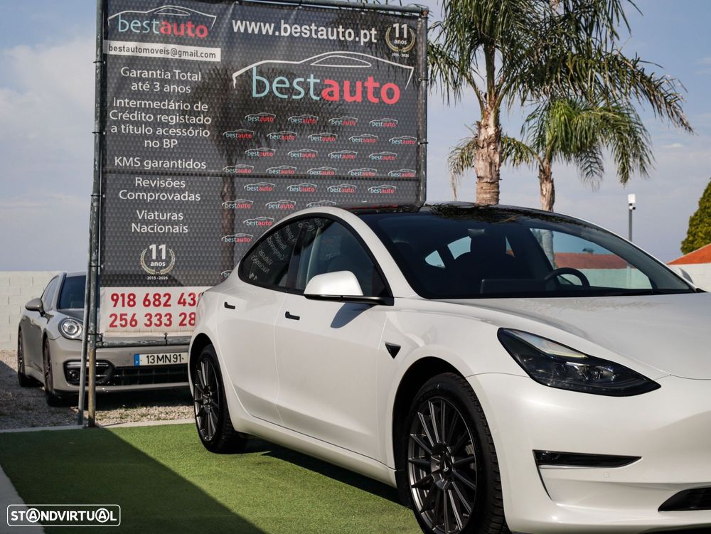 Tesla Model 3 Long Range Tração Integral - 6