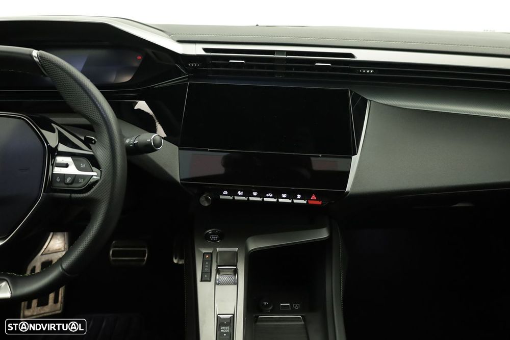 Peugeot 408 1.6 Hybrid GT e-EAT8 - 10