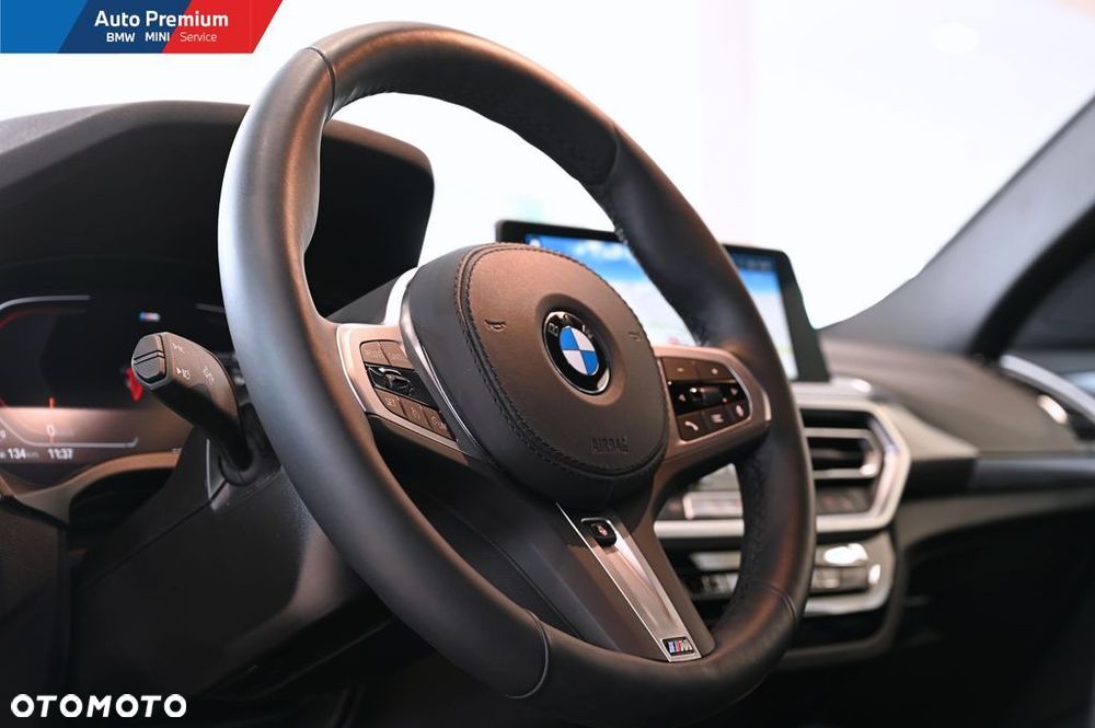 BMW X4 xDrive20d mHEV M Sport sport - 8