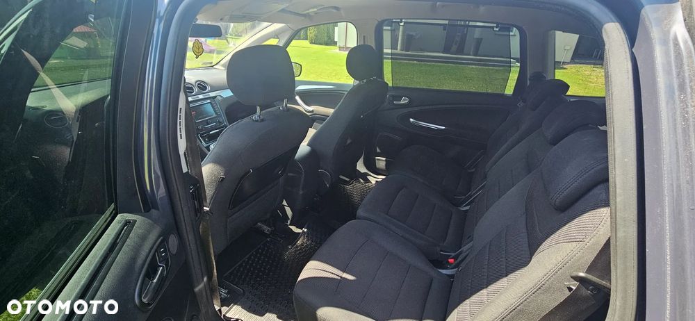 Ford S-Max 2.0 TDCi DPF Platinium X - 6