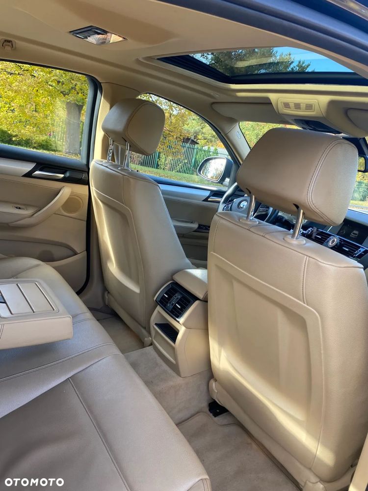 BMW X4 xDrive30d - 21