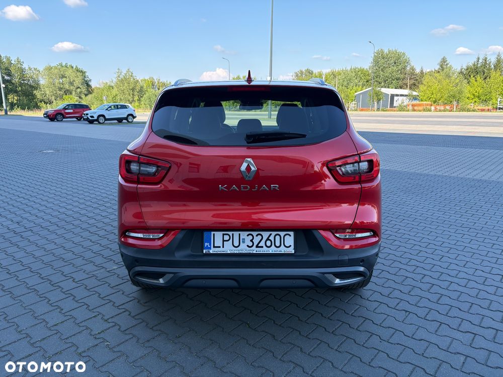 Renault Kadjar 1.3 TCe FAP Zen EDC - 7