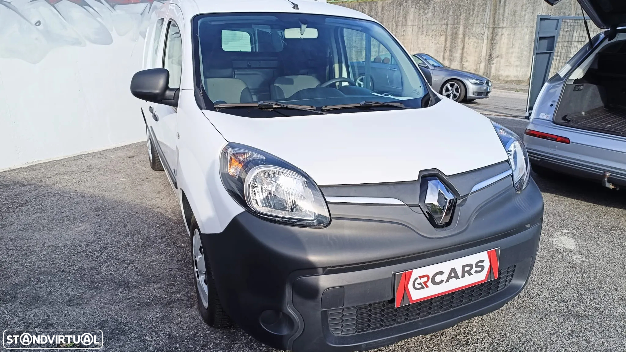 Renault Reneault Kangoo Z.E. Maxi IVA Dedutível - 2
